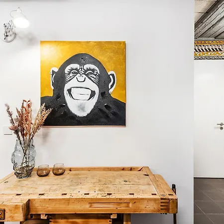 Historika Lägenhet *