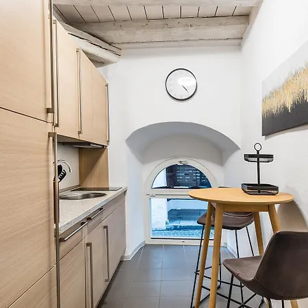 Apartamento Historika *