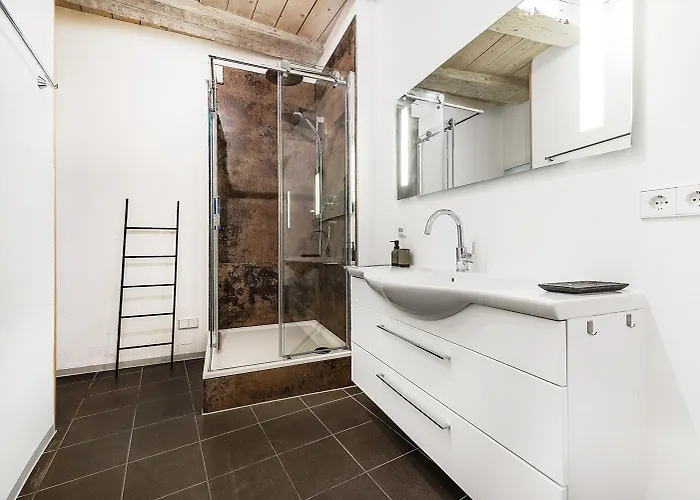 Historika Lägenhet Konstanz