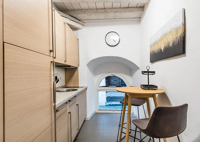 Apartamento Historika *