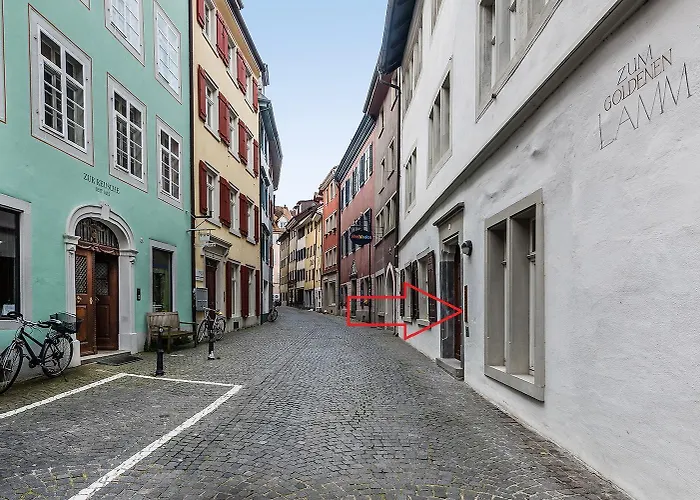 Historika * Lago de Constança