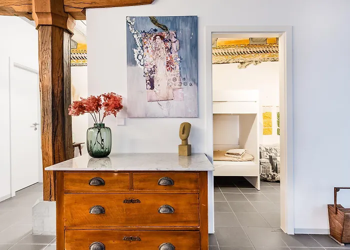 Διαμέρισμα Historika *